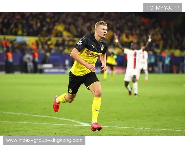 挪威哈兰德一战封神，凌空扫射送队挺进四强